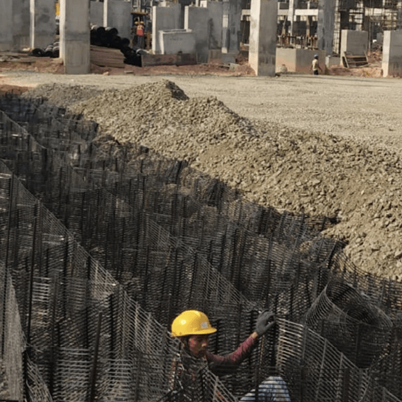 Kochi Refinery image